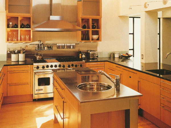 kitchens