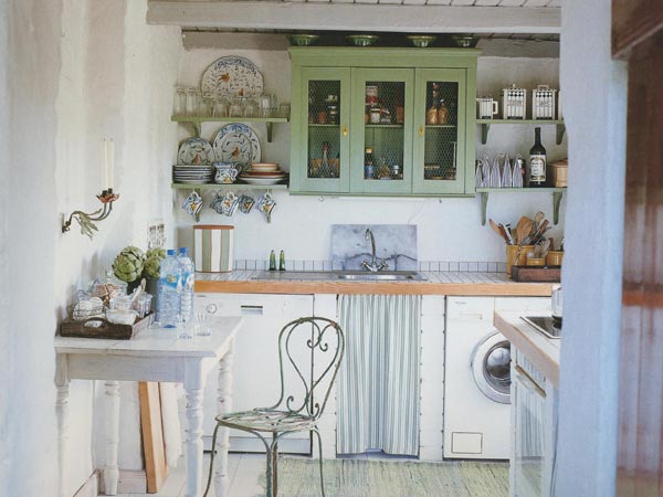 kitchens