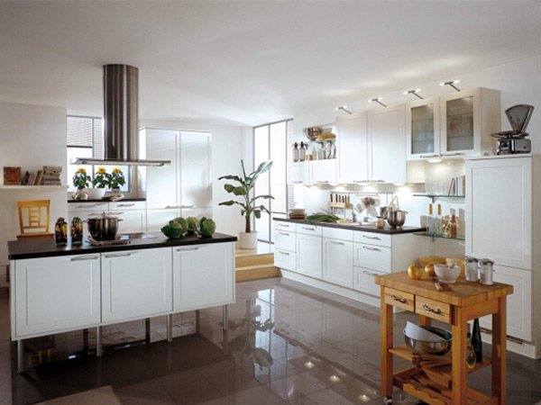 kitchens